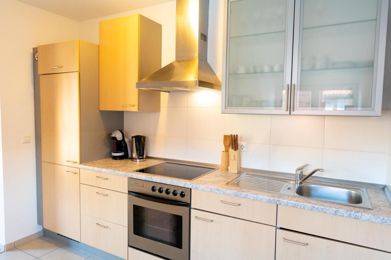 La Fleur Appartement Uberlingen Dış mekan fotoğraf